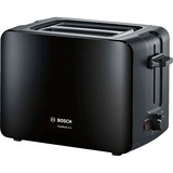 Bosch ComfortLine Compacte broodrooster TAT6A113 Zwart