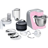 Bosch MUM5 Creation Line keukenmachine MUM58K20 Roze/zilver