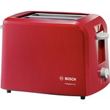 Bosch Toaster TAT 3A014 broodrooster Rood