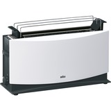 Braun Broodrooster Multiquick 5 HT 550 Wit
