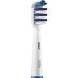 Braun Opzetborstel Oral-B TriZone Wit, 3 stuks
