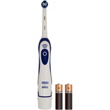 Braun Oral-B Advance Power Tandenborstel elektrische tandenborstel Wit/blauw
