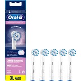 Braun Oral-B Sensitive Clean opzetborstel Wit, 5 stuks