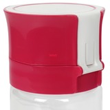 Brita fill&go Vital 0,6 Liter drinkfles Transparant/bes