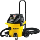 DEWALT 38 Liter Nat- en Droogzuiger DWV902M Geel