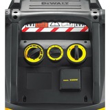 DEWALT 38 Liter Nat- en Droogzuiger DWV902M Geel