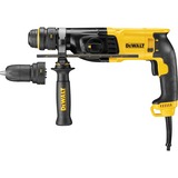 DEWALT D25134K Combihamer boorhamer Geel/zwart