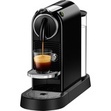 DeLonghi Nespresso Citiz EN 167.B capsule machine Zwart
