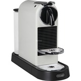 DeLonghi Nespresso Citiz EN 167.W capsule machine Wit