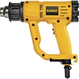 DeWALT Heteluchtblazer D26411 heteluchtpistool Geel/zwart