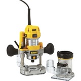 DeWALT Invalfrees combinatie D26204K bovenfrees Geel/zilver