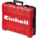 EINHELL Accu schroefboormachine TE-CD 18 Li BL schroeftol Rood/zwart, Koffer, oplader en 2 accu's inbegrepen