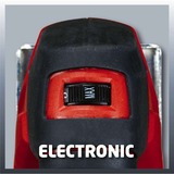 EINHELL Elektrische decoupeerzaag met pendelfunctie TC-JS 80/1 Rood/zwart