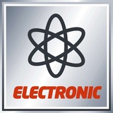 EINHELL Elektrische decoupeerzaag met pendelfunctie TC-JS 80/1 Rood/zwart