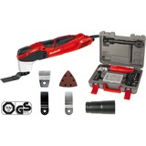 EINHELL Multitool TE-MG 200 CE multifunctioneel gereedschap Rood