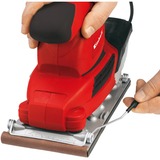 EINHELL Schwingschleifer RT-OS 30        rd vlakschuurmachine Rood/zwart