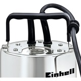 EINHELL Vuilwaterpomp GC-DP 1020N dompel- en drukpompen Roestvrij staal/zilver