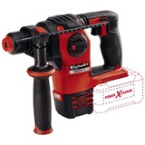 Einhell Accu Boorhamer HEROCCO Rood/zwart, Accu en oplader niet inbegrepen, SDS-PLUS
