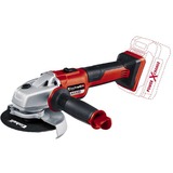 Einhell Accu Haakse slijper AXXIO Rood/zwart, Accu en oplader niet inbegrepen