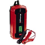 Einhell Acculader CE-BC 10 M oplader Rood/zwart