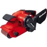 Einhell Bandschuurmachine TC-BS 8038 Rood/zwart