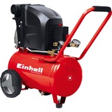 Einhell Compressor TE-AC 270/24/10 Rood
