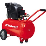 Einhell Compressor TE-AC 270/50/10 Rood