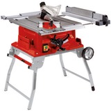 Einhell Formaatcirkelzaag TE-CC 250 UF tafelcirkelzaag Rood
