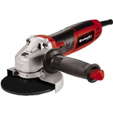 Einhell Haakse slijper TC-AG 115/1 Rood/zwart