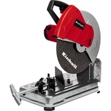 Einhell TC-MC 355 Metaalsnijmachine 4503135 slijpmachine Rood