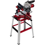 Einhell TC-SM 2531/2U kap- & verstekzaag Rood/zwart