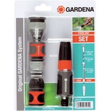 GARDENA Basic Set spuit Grijs/oranje, 18291-20