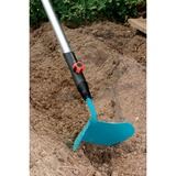 GARDENA Combisystem aanaarder cultivator Turquoise, 3118-20