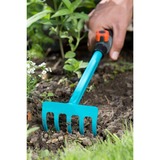 GARDENA Combisystem handhark Turquoise/zwart, 8925-20