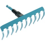 GARDENA Combisystem hark Turquoise/zwart, 3176-20