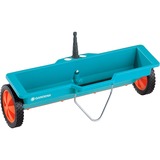 GARDENA Combisystem strooiwagen strooiapparaat Turquoise, 420-20