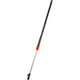 GARDENA Combisystem telescoopsteel 90 - 145 cm Antraciet/oranje, 3719-20