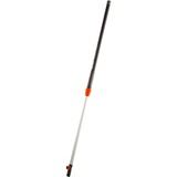 GARDENA Combisystem telescoopsteel 90 - 145 cm antraciet/oranje, 3719-20