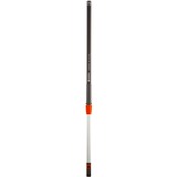 GARDENA Combisystem telescoopsteel 90 - 145 cm antraciet/oranje, 3719-20