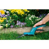 GARDENA Comfort Grasschaar Turquoise/zwart, 8733-20