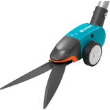 GARDENA Comfort grasschaar op steel Turquoise/zwart, 12100-20