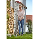 GARDENA Comfort grasschaar op steel Turquoise/zwart, 12100-20