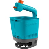 GARDENA Handstrooier M strooiapparaat Turquoise/zwart, 431-20