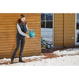 GARDENA Handstrooier M strooiapparatuur Turquoise/zwart, 431-20