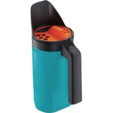 GARDENA Kleine strooier strooiapparaat Turquoise/grijs, 3255-30
