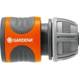 GARDENA Koppelingsset 13 mm (1/2") Grijs/oranje, 18283-20