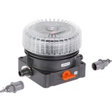 GARDENA Mestbijmengapparaat dispenser Grijs/transparant, 8313-20