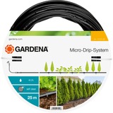 GARDENA Micro-Drip-System bovengrondse druppelbuis 13 mm (1/2") uitbreidingsmodule Zwart, 13131-20, 25 m