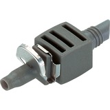 GARDENA Micro-Drip-System verbindingsstuk 4,6 mm (3/16") Grijs, 8337-20, 10 stuks