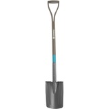 GARDENA NatureLine Spade Houtkleur/turquoise, 17000-20